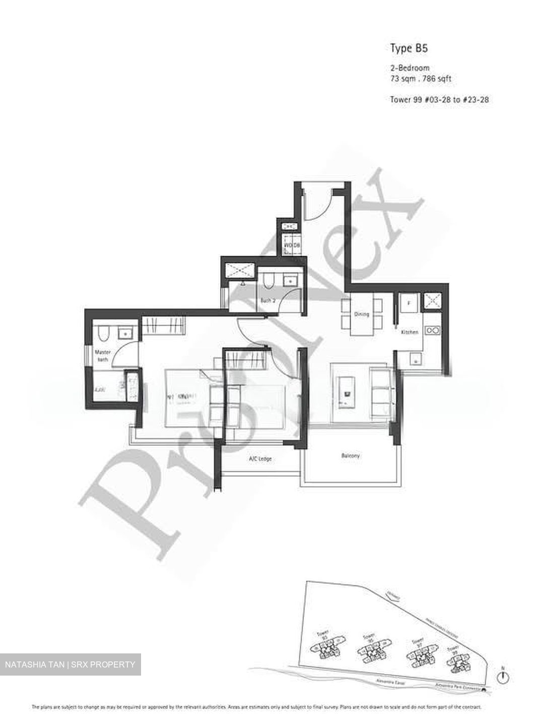 Principal Garden (D3), Condominium #577979831
